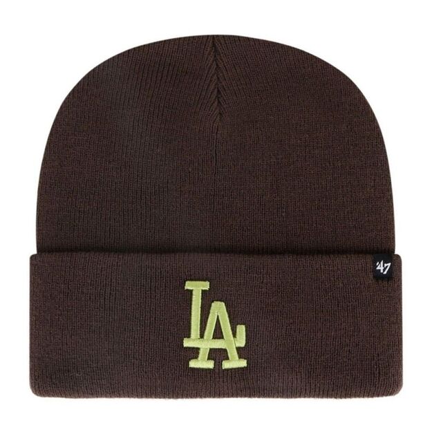 Brand `47 Los Angeles Dodgers Winter Hat B-HYMKR12ACE-BWC