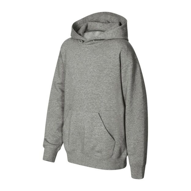 Chill children\ s sweatshirt (dark gray melange)
