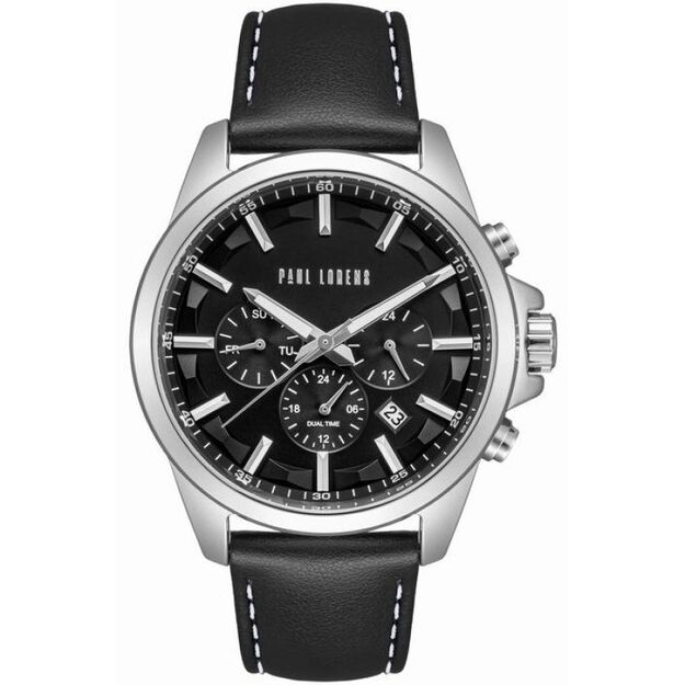 Men\ s Watch PAUL LORENS PL20010A-1A1 + BOX