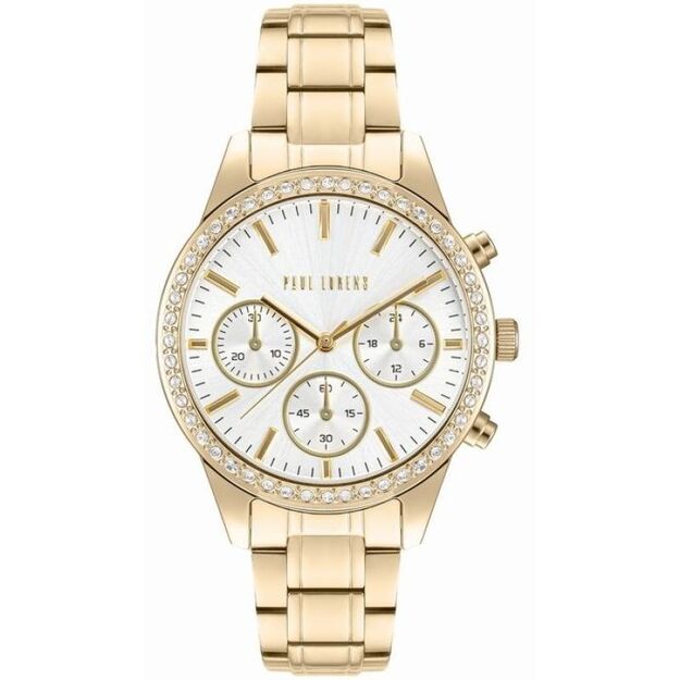 Women\ s Watch PAUL LORENS PL20020B-3D1 + BOX