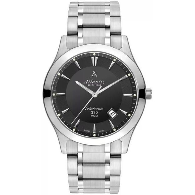 Atlantic Seahunter Men\ s Watch 71365.41.61 + BOX