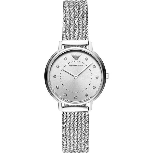 EMPORIO ARMANI Kappa AR11128 Women\ s Watch + BOX