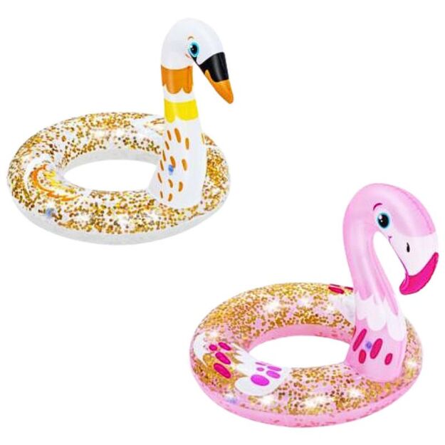 Bestway Flamingo/Swan Swimming Ring 61cm 36306 0328
