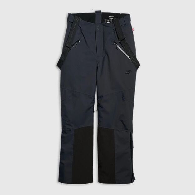 Ski pants with suspenders Dermizax 20000 membrane men\ s 4F 4FWAW25TFTRM0902-20S