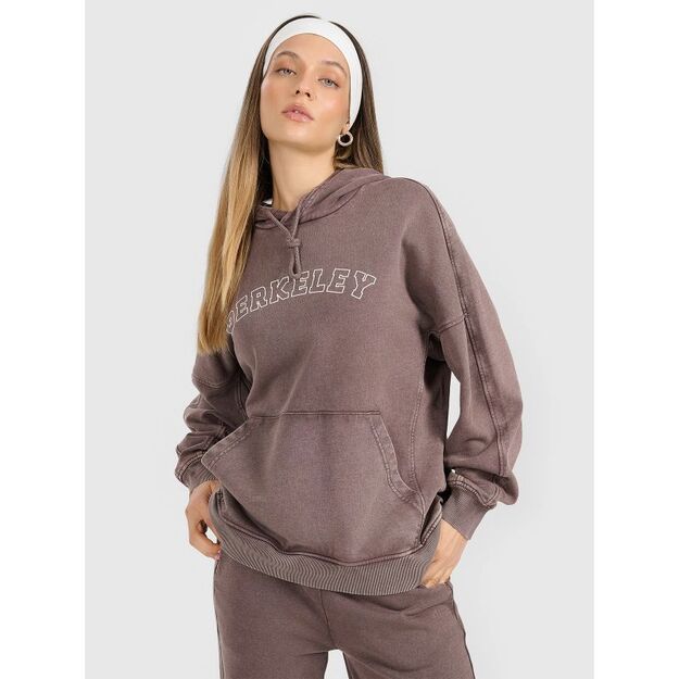 Women\ s sweatshirt with hood, open, 4F 4FRAW25TSWSF2513-81S