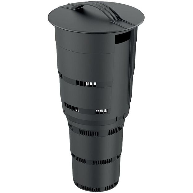 UNDERGROUND GARDEN COMPOST BIN COMBIOSOIL 11L BLACK