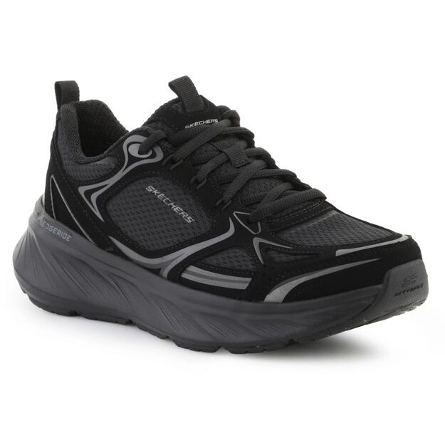 Skechers EDGERIDE Silver Eclipse 150475-BBK Black
