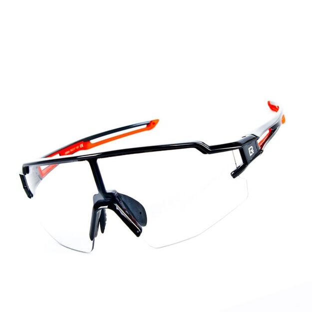 Rockbros sports glasses with photochromic black