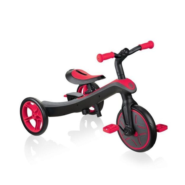 Globber Explorer Trike Red 630-102 HS-TNK-000013814