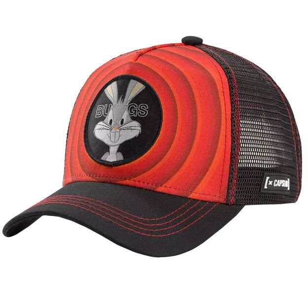 Capslab Freegun Looney Tunes CL-LOO-3-BUG1 Baseball Cap