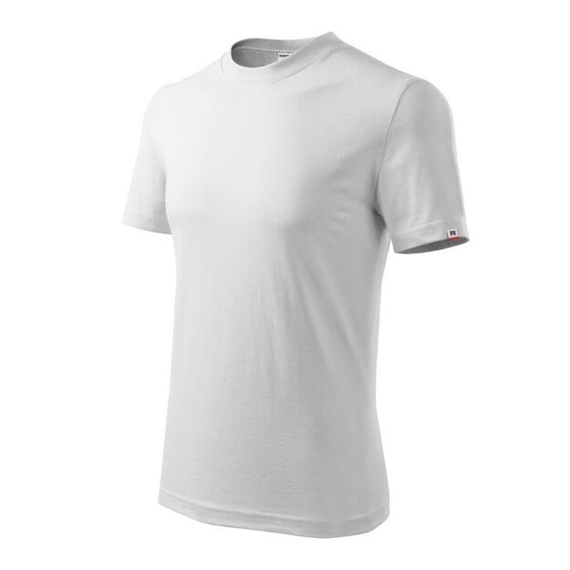 Malfini Base T-shirt M MLI-R06LW white