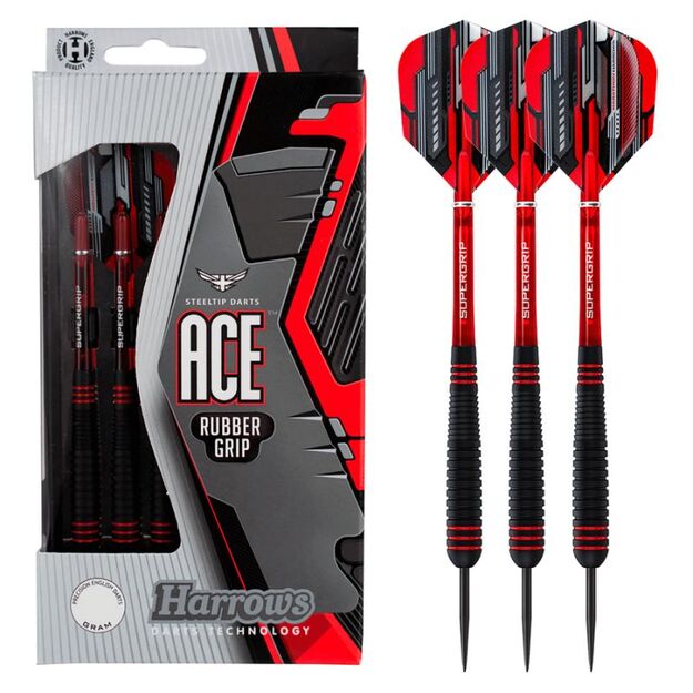 Harrows Ace Steeltip Darts HS-TNK-000013316
