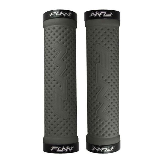 FUNN COMBAT II grips gray w/o