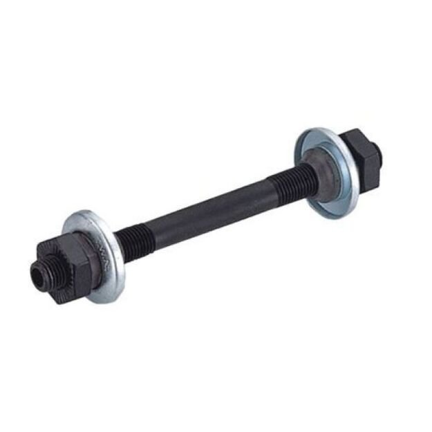 Quando CR-MO hollow front hub axle KPL.