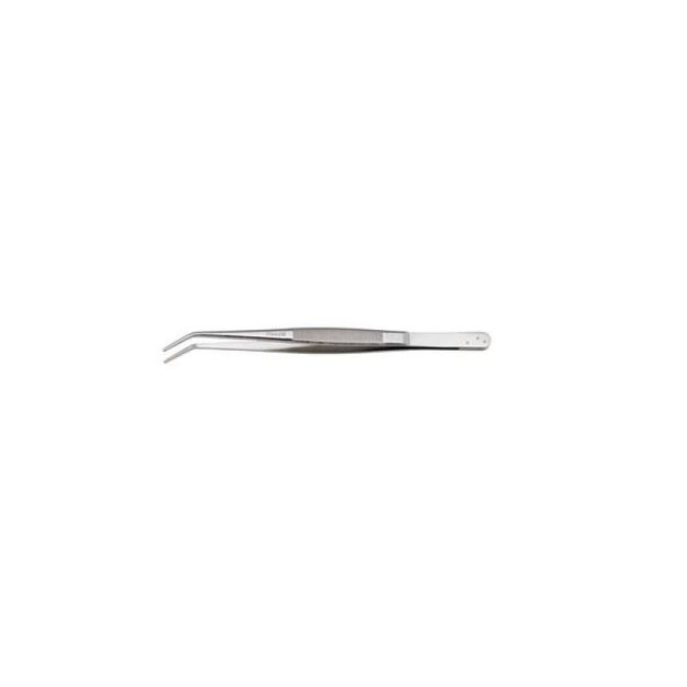 UNIOR Flat Tweezers 140