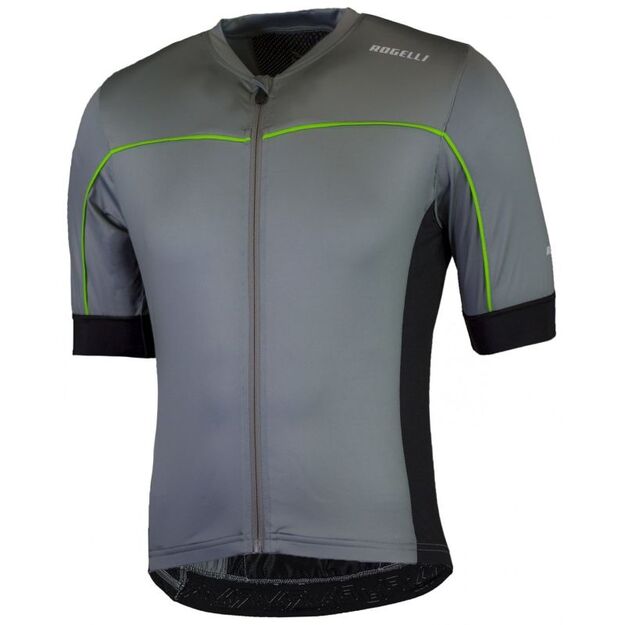 Rogelli PASSO T-shirt gray-green M
