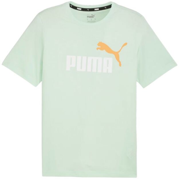 Puma ESS+ 2 Col Logo Tee M 586759 88