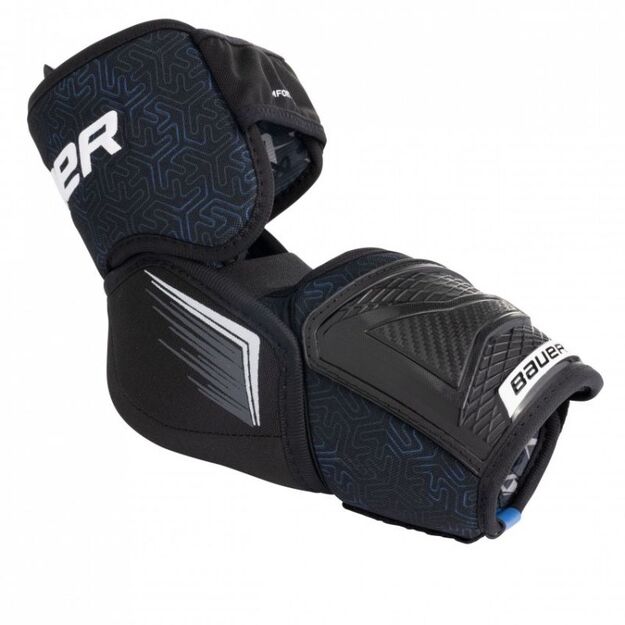 Bauer X \ 24 Sr Hockey Elbow Pads 1063720
