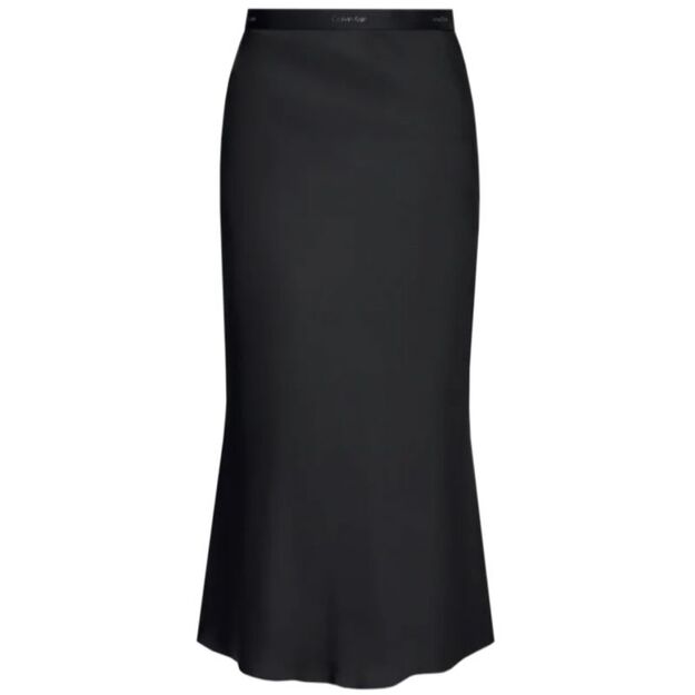 Calvin Klein Midi Skirt W K20K203514