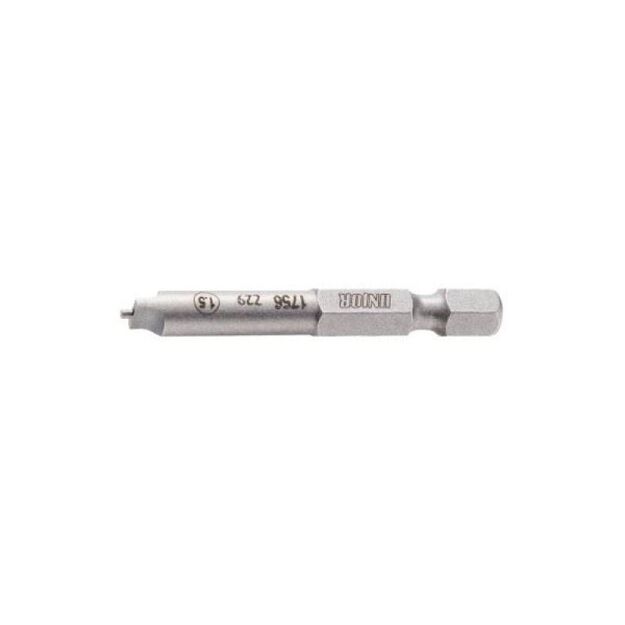 UNIOR quick-mount nipple bit 2.5