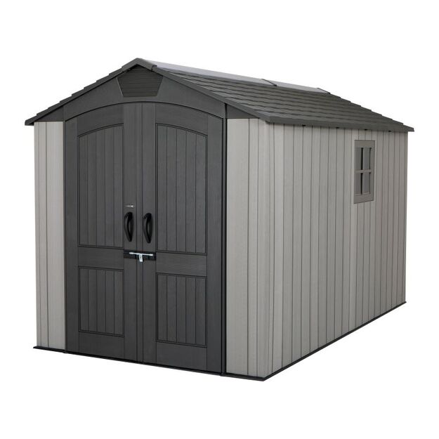 Lifetime Premium Garden Shed 213x365 60311