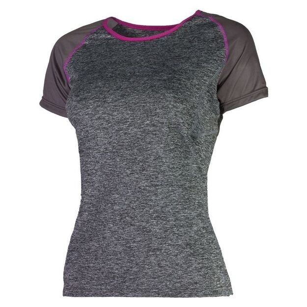 Rogelli SAMUELA women\ s t-shirt gray XL