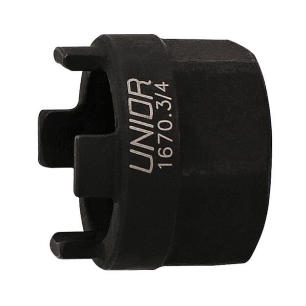 UNIOR Suntour Z 1670.3/4 cassette key