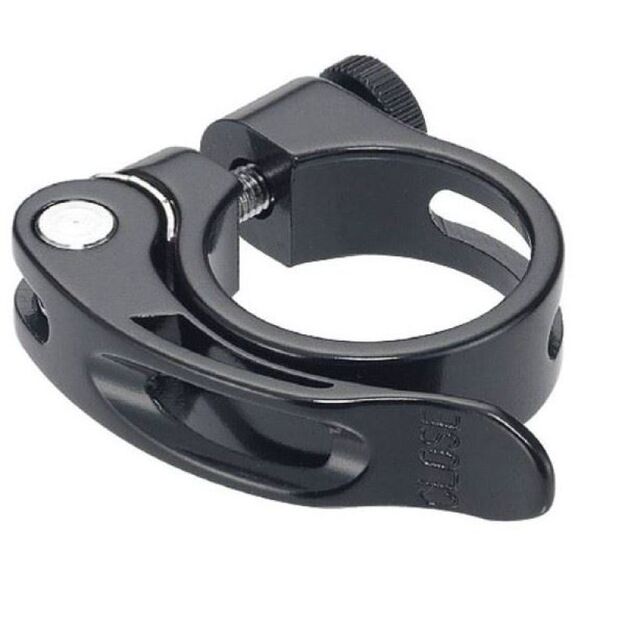 Seat clamp clamp 34.9 mm black