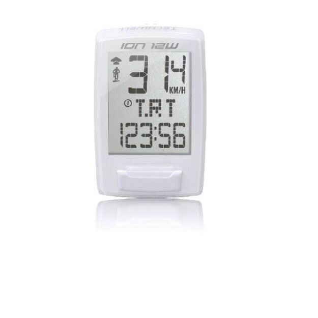 TECHWELL wireless meter ION-12W black