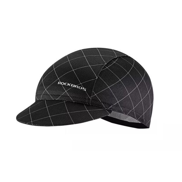 Rockbros cycling cap black
