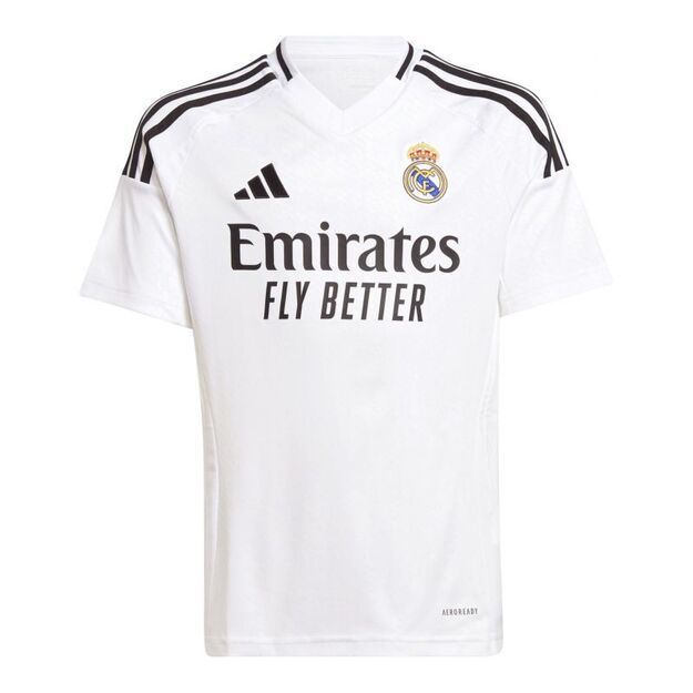 adidas Real Madrid Home Jr T-shirt IT5186