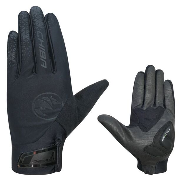 CHIBA BIOXCELL TOURING gloves black XL