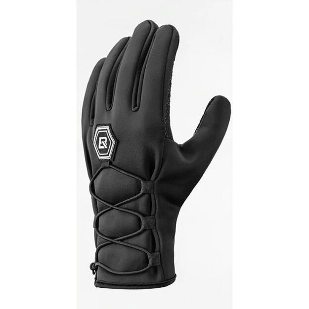 Rockbros Winter Softshell Cycling Gloves L