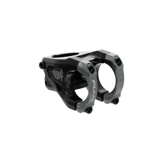 FUNN EQUALIZER handlebar bracket 35mm gray