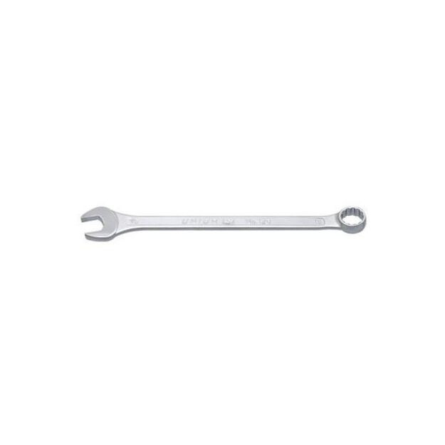 UNIOR Long open-end wrench type 19