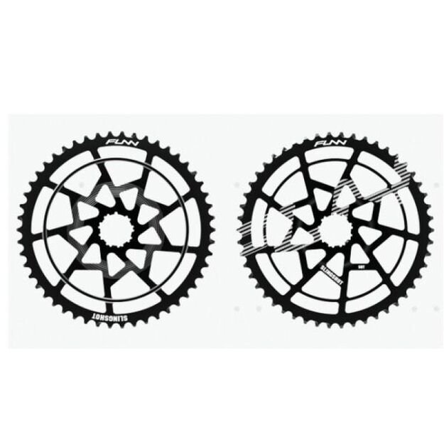 FUNN shimano 50T cassette extension black