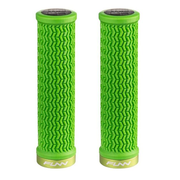 FUNN HOLESHOT grips green