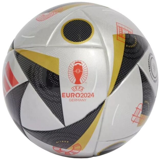 Adidas Fussballliebe Finale Euro 2024 Mini Ball IX4048