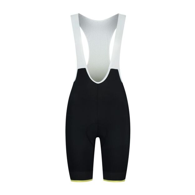 Rogelli women\ s shorts SELECT II black-yellow S