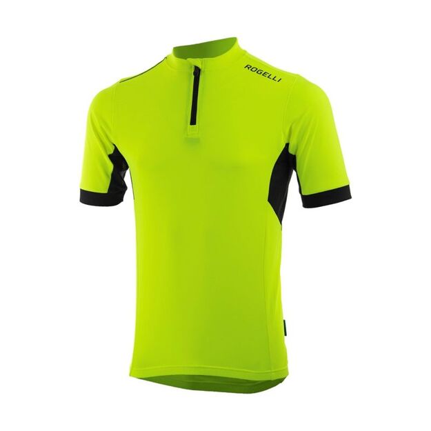 Rogelli children\ s T-shirt CORE fluor 140-152