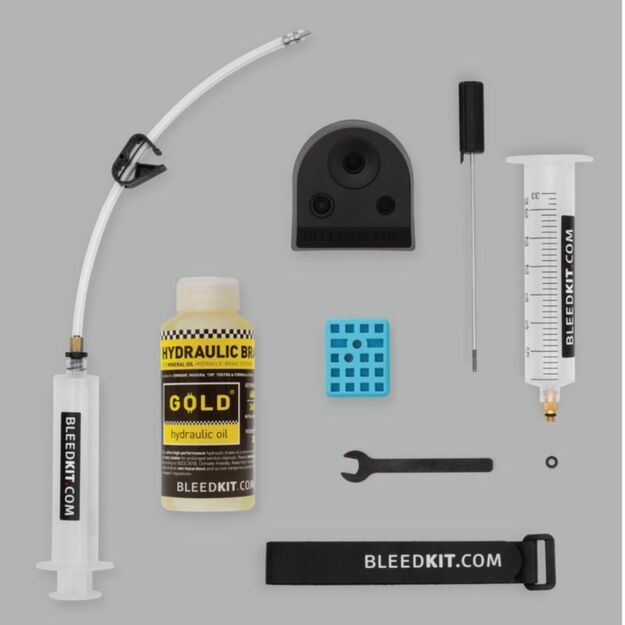 Shimano PREMIUM GOLD Bleed Kit