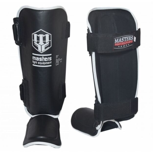 Masters Shin and Foot Protectors - NS-4 M 11164-M02
