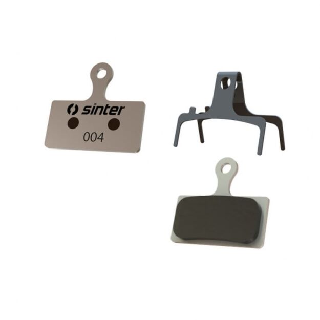 SINTER brake pads SHIMANO type G BLACK