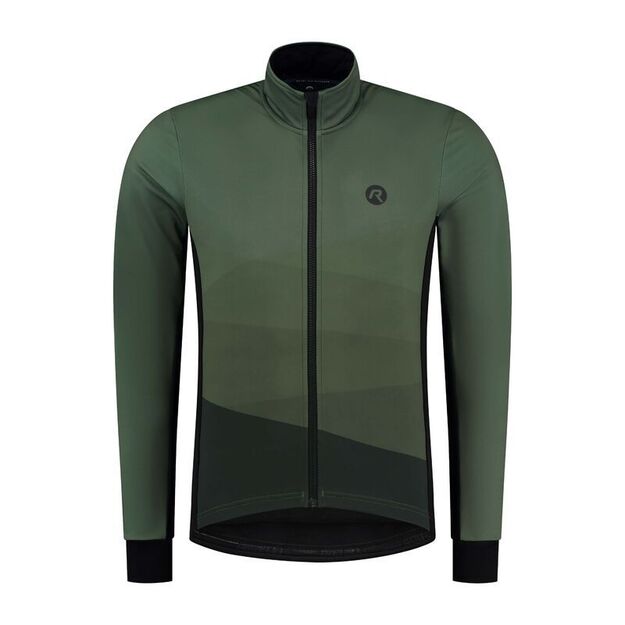 Rogelli TARAX winter jacket green L