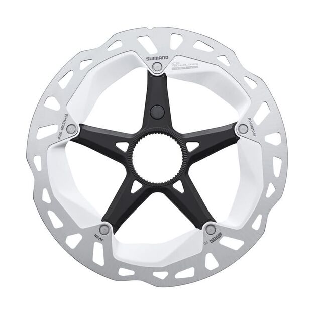 SHIMANO 180mm Cent Lock Brake Disc RT-MT810