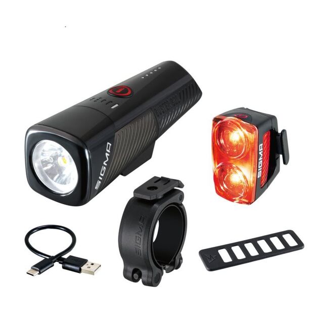 Sigma BUSTER 800 + RL150 lamp set