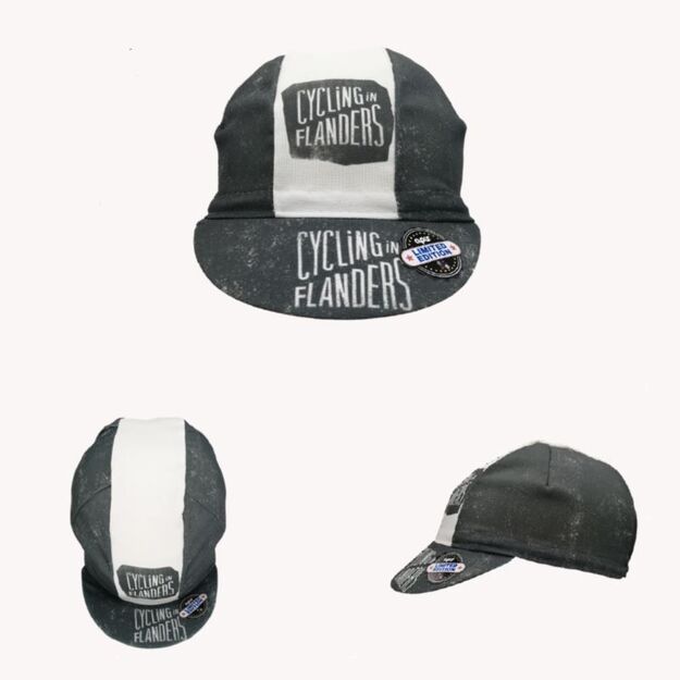 APIS Profi Cap CYCLING IN FLANDERS