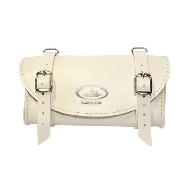 SCANSANO saddle bag cream