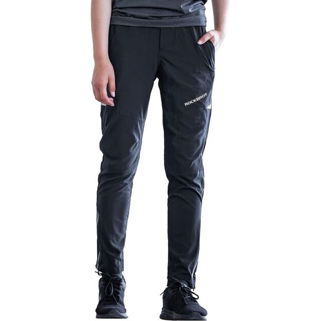 Rockbros Men\ s Cycling Pants Black XL
