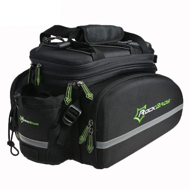 Rockbros Foldable Bike Trunk Bag